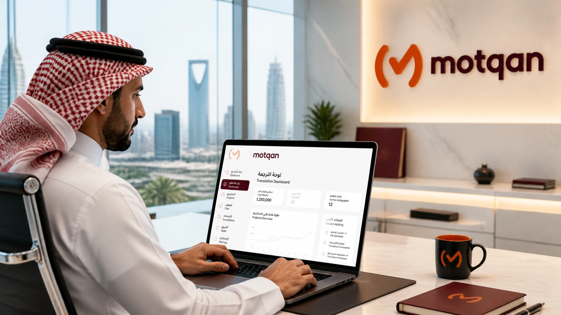 The Efficiency Equation: How Motqan Makes Arabic Translation 3x Faster and 50% Cheaper