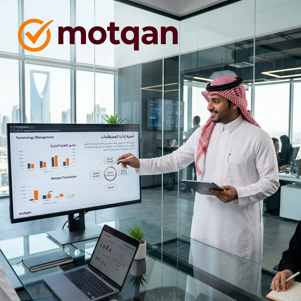 Terminology Management Matters: How to Stop Brand Inconsistency in Your Arabic Business Translation
